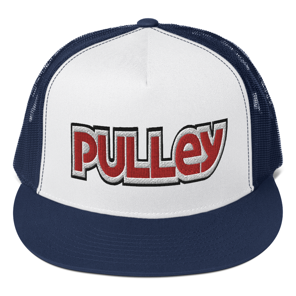 Pulley - Trucker Cap