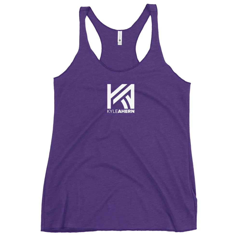 Kyle Ahern - Women's Racerback Tank