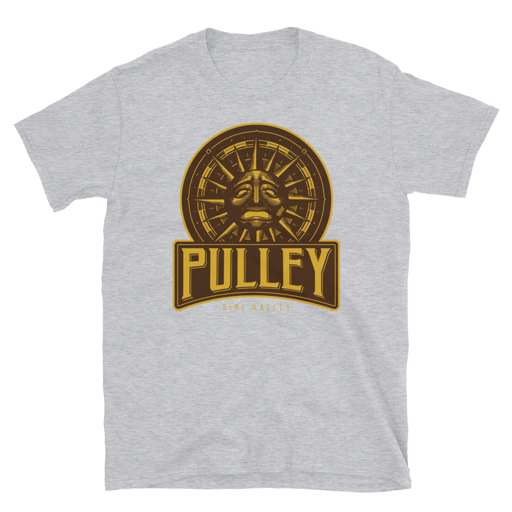 Pulley - Sun Short-Sleeve Unisex T-Shirt