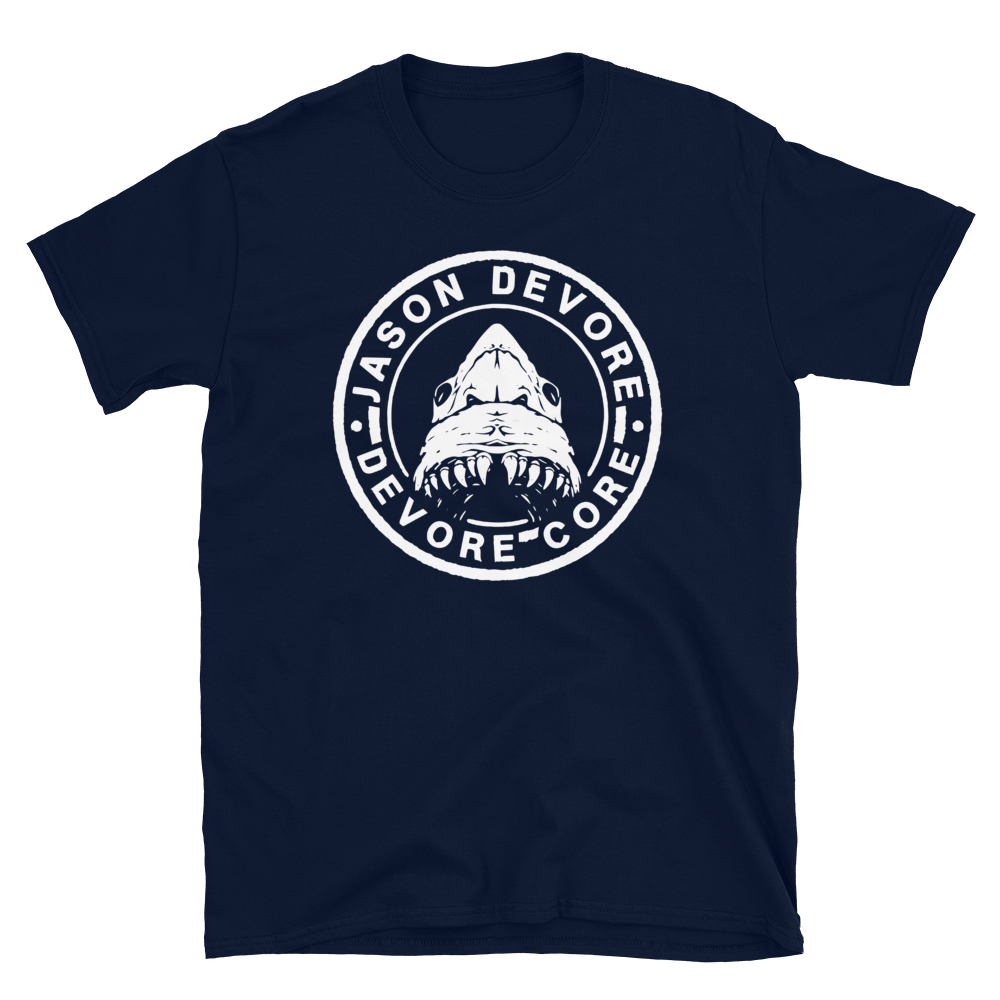 Jason DeVore - DeVore Core Short-Sleeve Unisex T-Shirt
