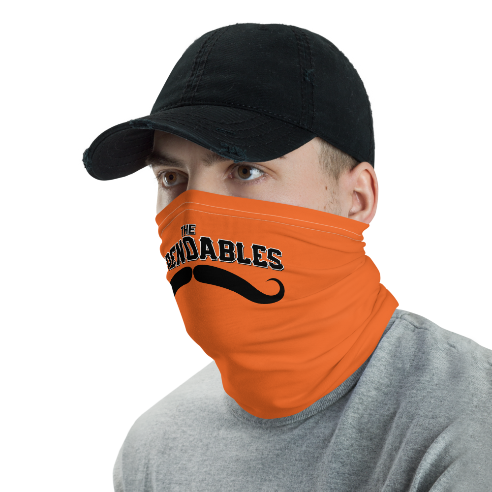 The Expendables - Giant Mustache Neck gaiter