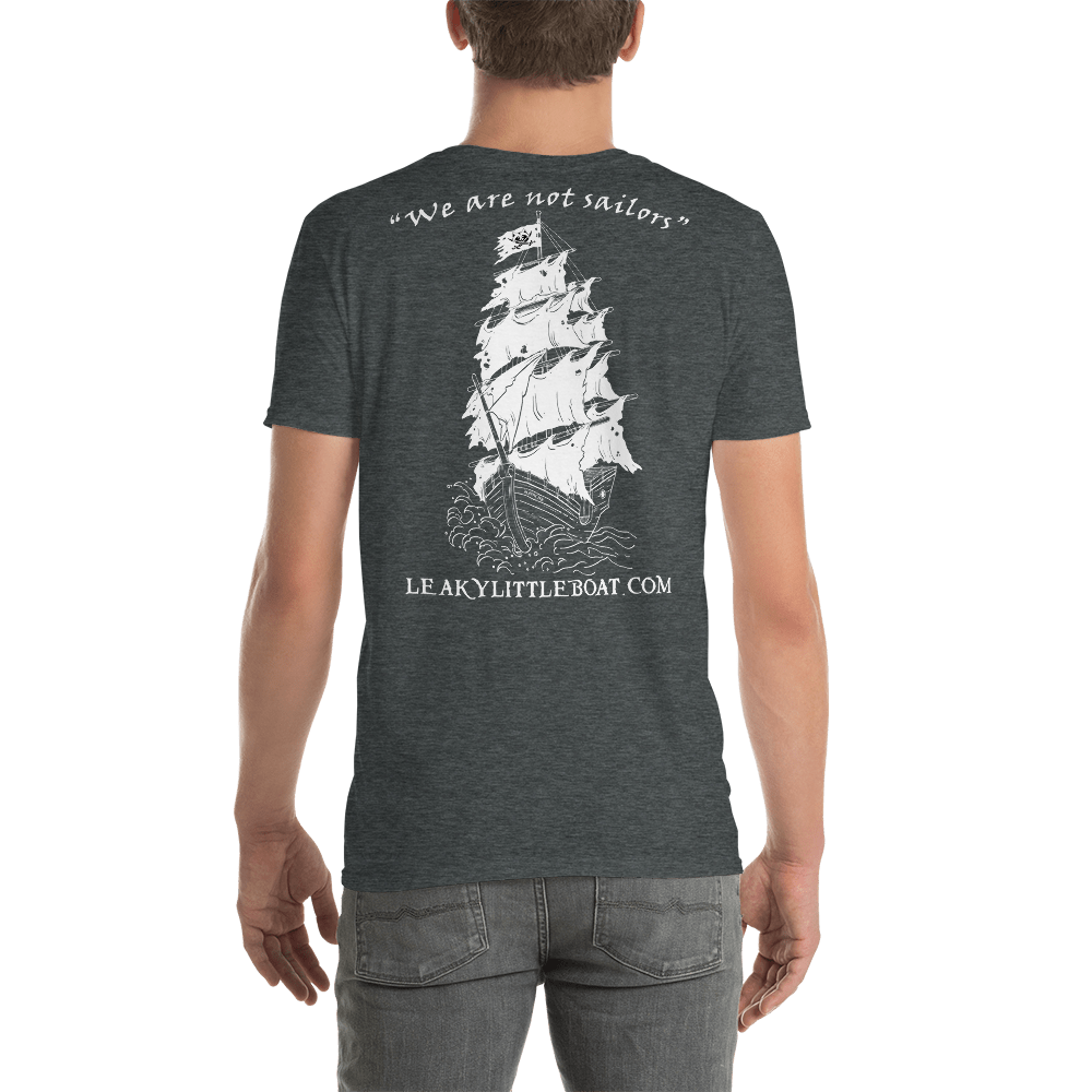 Mapache - Short-Sleeve Unisex T-Shirt