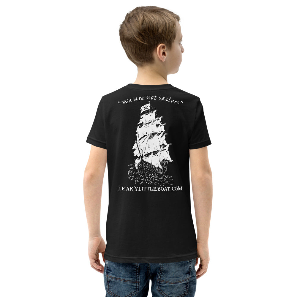 Mapache - Youth Short Sleeve T-Shirt