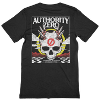 Authority Zero - 20yr Passage Shirt