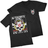 Authority Zero - 20yr Passage Shirt
