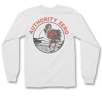 Authority Zero - Desert Flamingo Long Sleeve Shirt