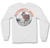 Authority Zero - Desert Flamingo Long Sleeve Shirt