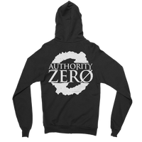 Authority Zero - Tipping Point Logo Hoodie
