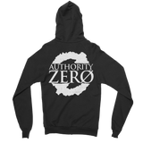 Authority Zero - Tipping Point Logo Hoodie