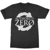 Authority Zero - Tipping Point Logo Shirt