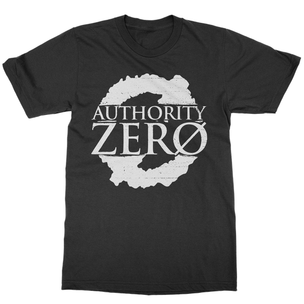 Authority Zero - Tipping Point Logo Shirt