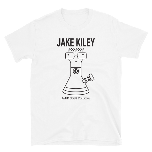 Jake Kiley - Jake Goes To Bong T-Shirt