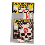 Authority Zero - 20yr Passage Sticker Pack