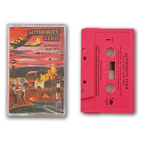 Authority Zero - Ollie Ollie Oxen Free Limited Edition Cassette