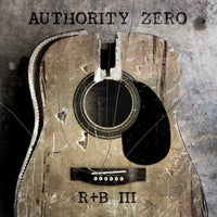 Authority Zero - Rhythm And Booze 3 CD
