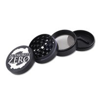 Authority Zero - 4 Piece 63mm Metal Grinder