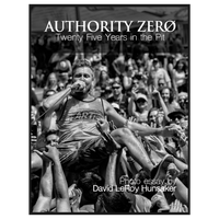 Authority Zero - Twenty Five Years In The Pit