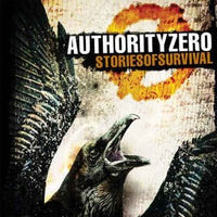 Authority Zero - Stories of Survival CD