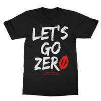 Authority Zero - Let's Go Zero Limited Edition Live Stream Shirt