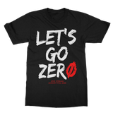 Authority Zero - Let's Go Zero Limited Edition Live Stream Shirt
