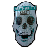 Authority Zero - Skull Enamel Pin