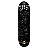 Authority Zero - Stories of Survival Limited Edition Skateboard Deck