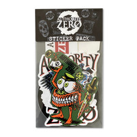 Authority Zero - Sticker Pack