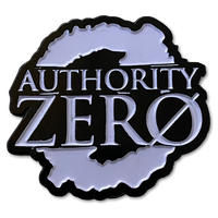 Authority Zero - TTP Logo Pin