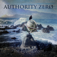 Authority Zero - The Tipping Point CD (European Release)