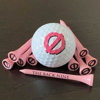 Authority Zero - The Back Nine Limited Edition Golf Set