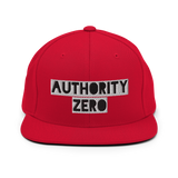 Authority Zero - 2022 Logo Snapback Hat
