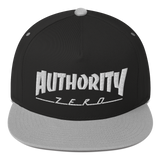 Authority Zero - Skate Flat Bill Cap