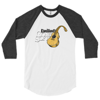 The Expendables - Gone Soft 3/4 sleeve raglan shirt