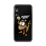 Authority Zero - Rebel Monster iPhone Case