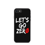 Authority Zero - Let's Go Zero Biodegradable phone case