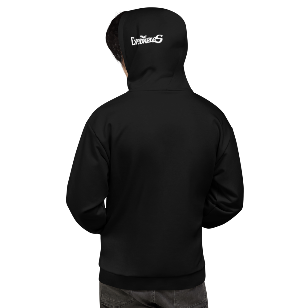 The Expendables - Surfman Cometh Unisex Hoodie