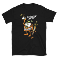Authority Zero - Rebel Monster Short-Sleeve Unisex T-Shirt