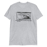 Geoff Weers - Wave Light Short-Sleeve Unisex T-Shirt