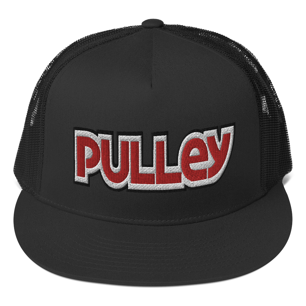 Pulley - Trucker Cap