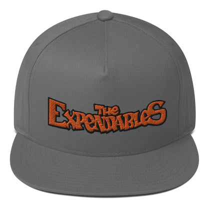 The Expendables - Flat Bill Cap