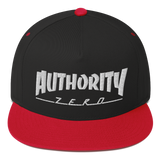 Authority Zero - Skate Flat Bill Cap