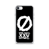 Authority Zero - 25yr iPhone Case