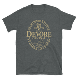 Jason DeVore - St James Short-Sleeve Unisex T-Shirt