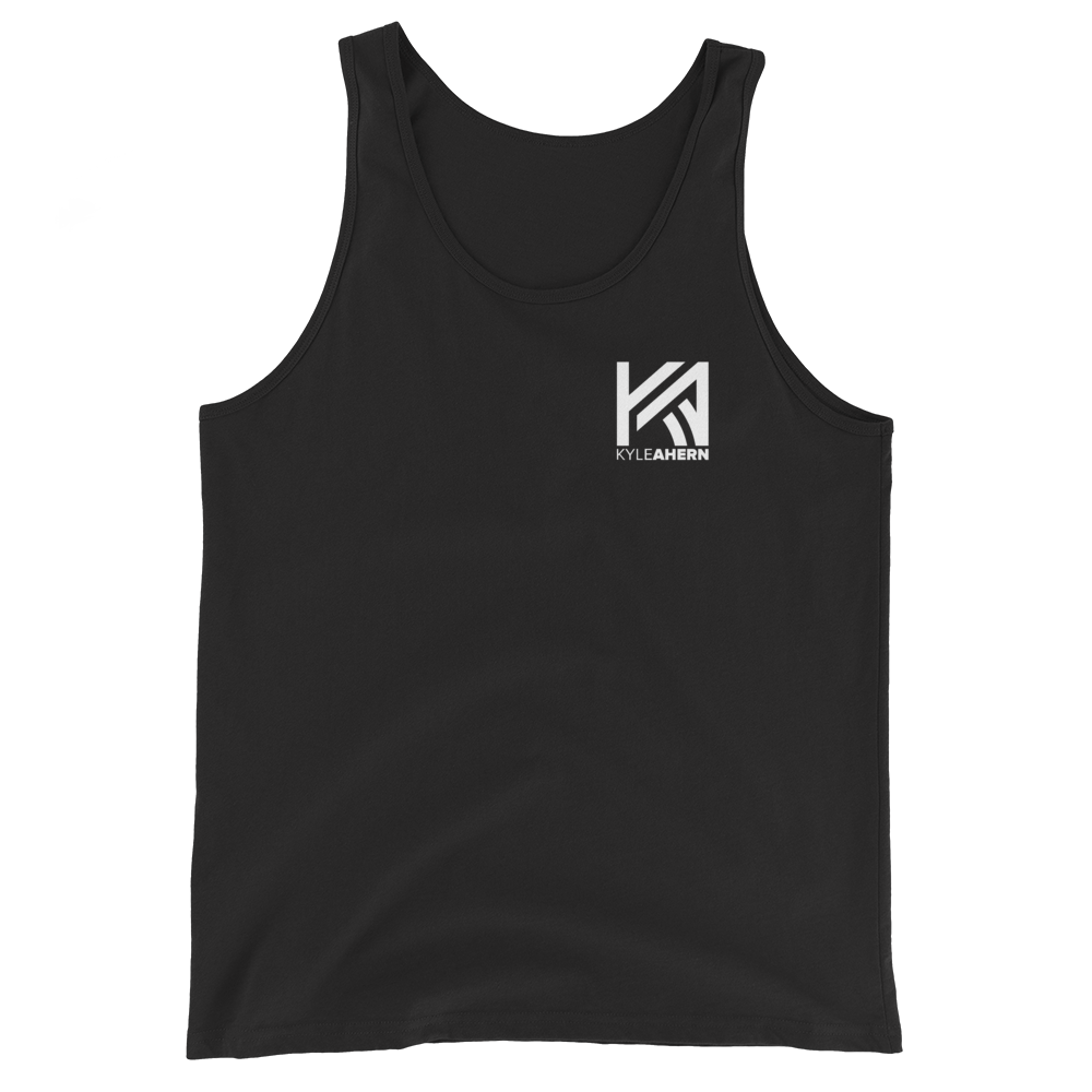 Kyle Ahern - Unisex Tank Top