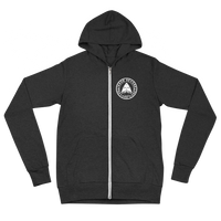 Jason DeVore - DeVore Core Unisex zip hoodie