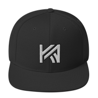 Kyle Ahern - Embroidered Snapback Hat