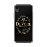 Jason DeVore - iPhone Case