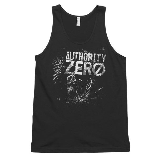 Authority Zero - Stories of Survival Classic tank top (unisex)