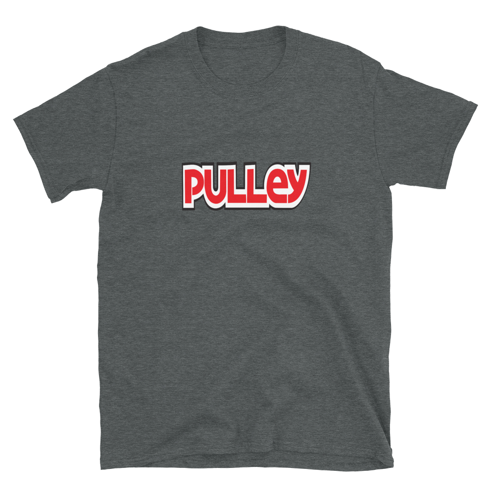 Pulley - Short-Sleeve Unisex T-Shirt