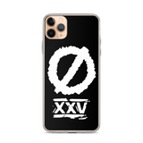 Authority Zero - 25yr iPhone Case